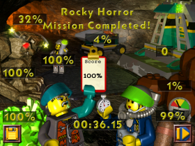 Lego rock raiders on sale ps1
