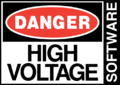 High Voltage Software logo.svg
