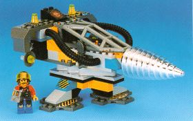 Lego 2024 granite grinder