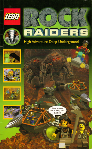 High Adventure Deep Underground Cover.png